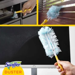 Swiffer Duster Trap & Lock-navullingen Met Een Geur Van Ambi Pur 9 Stuks -Schoonmaakartikelen Winkel 1200x1200 259