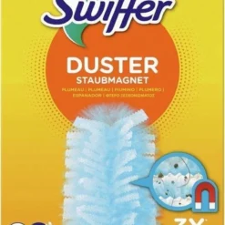 Swiffer Duster Trap & Lock-navullingen Met Een Geur Van Ambi Pur 9 Stuks -Schoonmaakartikelen Winkel 1200x1200 260