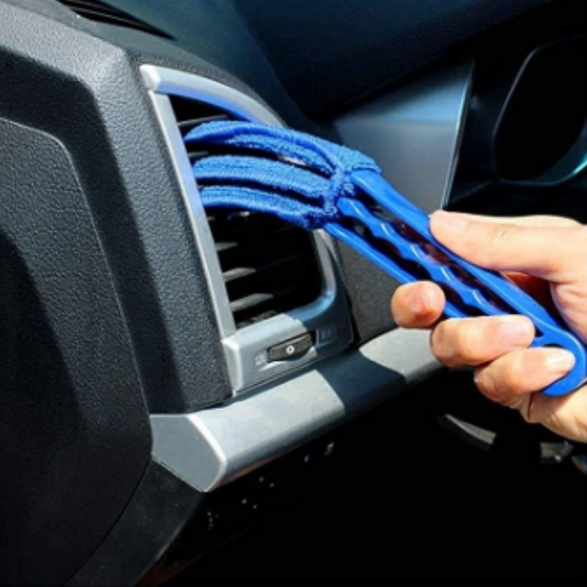 Merkloos Luxaflex Reiniger - Jaloezie Reiniger - Lamellen Reiniger - Plumeau - Jaloezie Stoffer - Luxaflex Borstel - Jaloezie Borstel - Stofvrij 4 Merkloos Luxaflex Reiniger - Jaloezie Reiniger - Lamellen Reiniger - Plumeau - Jaloezie Stoffer - Luxaflex Borstel - Jaloezie Borstel - Stofvrij - Afbeelding 4