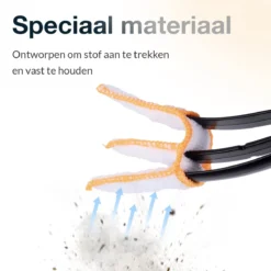 Merkloos Lamellen Reiniger - Stof Verwijderaar - Plumeau Jaloezie Stoffer | BRIGHTLY -Schoonmaakartikelen Winkel 1200x1200 268