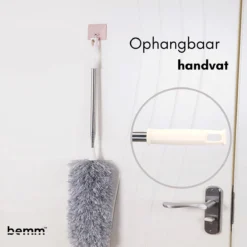 Plumeau - 280 Cm - Uitschuifbaar - Ragebol - Wasbaar - 360° - Flexibel -Schoonmaakartikelen Winkel 1200x1200 279