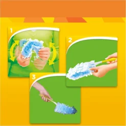 Swiffer Duster - 20 Navullingen - Stofdoekjes -Schoonmaakartikelen Winkel 1200x1200 286
