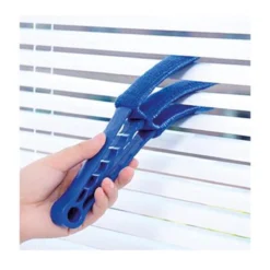 Musthave Gadget Blauw - Professionele, Jaloezie & Lamellen Reiniger - Lamellen Borstel - Stof Verwijderaar - Jaloezie Stoffer - Incl. Extra Microvezeldoekje -Schoonmaakartikelen Winkel 1200x1200 302