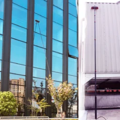 Kibani Telescoop Borstel 6m - Telescoopsteel Ramenwassen - Telescoopsteel Met Borstel - Telescoopsteel - Telescoopsteel Met Waterdoorvoer - Ramenwassen - Raamwisser Met Telescoopsteel - Telescoopstelen -Schoonmaakartikelen Winkel 1200x1200 348