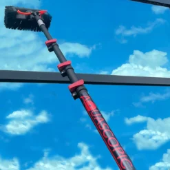 Aquacopic - Telescoopsteel Set Met Borstel - 11 Meter -Schoonmaakartikelen Winkel 1200x1200 368