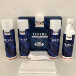 Royal Care - Care Kit Maxiset Textiel (5-7 Zitplaatsen)