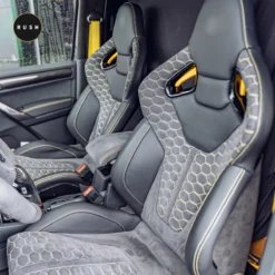 RUSH Bekleding Reiniger - Interieur Reiniger - Auto Wassen - Schoonmaken - Auto Accessories - Interior Clean 750ml -Schoonmaakartikelen Winkel 1200x1200 419