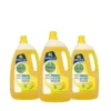 Dettol - Power & Fresh - Allesreiniger - Citrus - 3 X 4 Liter