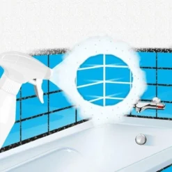 HG Schimmelreiniger Schuimspray - 500ml - De NR 1 Schimmelverwijderaar - Vernietigt De Hardnekkigste Schimmel - Optimale Hechting - Snel Resultaat -Schoonmaakartikelen Winkel 1200x1200 467