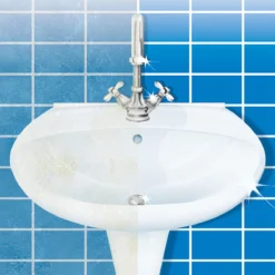 HG Kalkweg Schuimspray - 500ml - 100% Glans - Verwijdert En Voorkomt Kalk - Biologisch Afbreekbaar -Schoonmaakartikelen Winkel 1200x1200 494