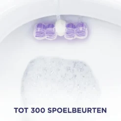 Glorix Power 5 Toiletblokken - Lavendel - 9 Stuks - Voordeelverpakking -Schoonmaakartikelen Winkel 1200x1200 513