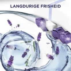 Glorix Power 5 Toiletblokken - Lavendel - 9 Stuks - Voordeelverpakking -Schoonmaakartikelen Winkel 1200x1200 515