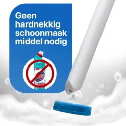 RevoBrush 28x Ocean Breeze Foaming Pads Navulling - WC Borstel Met Houder Vrijstaand -Schoonmaakartikelen Winkel 1200x1200 522