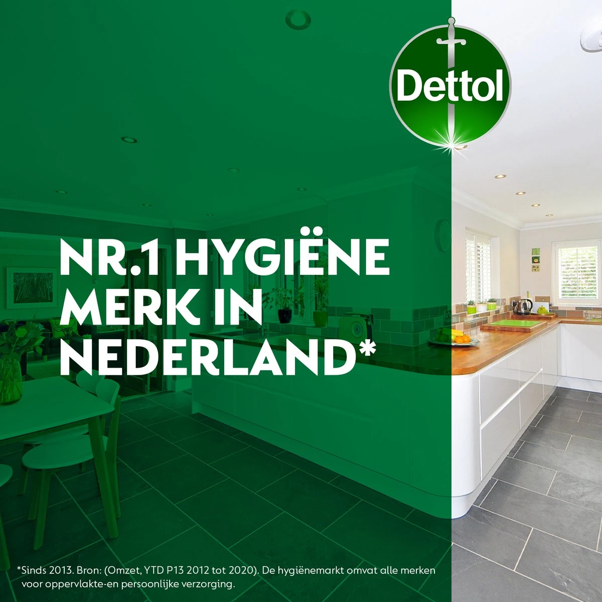 Dettol - 1,5L Allesreiniger Spray Power & Fresh - Badkamer 1x500 Ml Keuken 1x500ml Citrus 1x500ml - Voordeelverpakking 4 Dettol - 1,5L Allesreiniger Spray Power & Fresh - Badkamer 1x500 Ml Keuken 1x500ml Citrus 1x500ml - Voordeelverpakking - Afbeelding 4