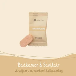 Cosmeau Badkamerreiniger 6 Stuks Tabletten Cleaning Tabs Schoonmaak Tabs -Sanitair - Navulling - Refill -Schoonmaakartikelen Winkel 1200x1200 573