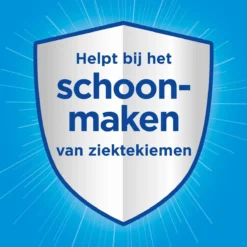 Ajax® Ajax Allesreiniger 100% Hygiene 6 X 1L - Voordeelverpakking -Schoonmaakartikelen Winkel 1200x1200 599