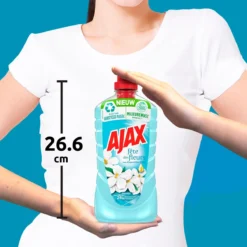 Ajax® Ajax Allesreiniger Fête Des Fleurs Jasmijn 6 X 1L - Voordeelverpakking -Schoonmaakartikelen Winkel 1200x1200 601
