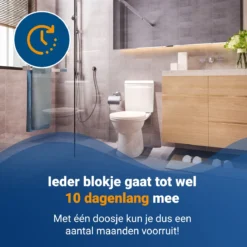 Witte Toiletblokjes Voor Inbouwreservoir Voor O.a Geberit En Grohe - 25 Stuks - Met Lavendel - Vlekvrij - Stortbakblokjes 11 Witte Toiletblokjes Voor Inbouwreservoir Voor O.a Geberit En Grohe - 25 Stuks - Met Lavendel - Vlekvrij - Stortbakblokjes -Schoonmaakartikelen Winkel 1200x1200 617