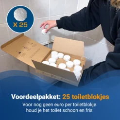 Witte Toiletblokjes Voor Inbouwreservoir Voor O.a Geberit En Grohe - 25 Stuks - Met Lavendel - Vlekvrij - Stortbakblokjes 12 Witte Toiletblokjes Voor Inbouwreservoir Voor O.a Geberit En Grohe - 25 Stuks - Met Lavendel - Vlekvrij - Stortbakblokjes -Schoonmaakartikelen Winkel 1200x1200 618