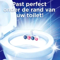 Witte Reus Kracht Actief Toiletblok - Bloesem - WC Blokjes Voordeelverpakking - 10 Stuks -Schoonmaakartikelen Winkel 1200x1200 625