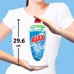 Ajax® Ajax Allesreiniger Fris 6 X 1.25L - Voordeelverpakking -Schoonmaakartikelen Winkel 1200x1200 629