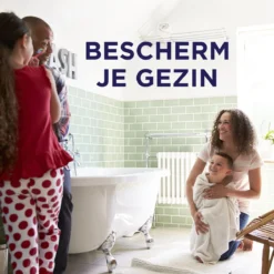 Glorix WC Powergel Toiletreiniger Pink Flower - 6 X 750 Ml - Voordeelverpakking -Schoonmaakartikelen Winkel 1200x1200 653