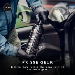 RUSH Interieur Reiniger - Bekleding Reiniger - Auto Wassen - Schoonmaken - Auto Accessories - Interior Care 300ml 21 RUSH Interieur Reiniger - Bekleding Reiniger - Auto Wassen - Schoonmaken - Auto Accessories - Interior Care 300ml -Schoonmaakartikelen Winkel 1200x1200 665