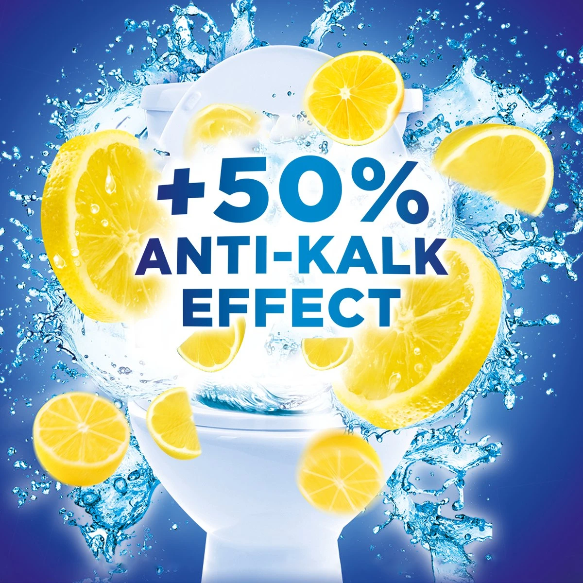 Witte Reus Kracht Actief Toiletblok - Citrus - WC Blokjes Voordeelverpakking - 10 Stuks 3 Witte Reus Kracht Actief Toiletblok - Citrus - WC Blokjes Voordeelverpakking - 10 Stuks - Afbeelding 3