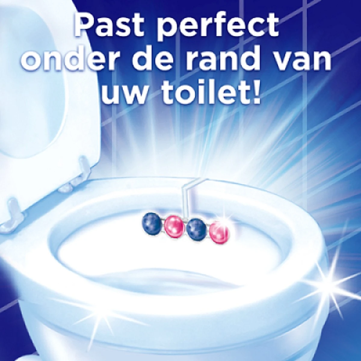 Witte Reus Brilliant Gel Allin1 Toiletblok - Arctic Ocean - WC Blokjes Voordeelverpakking - 11 Stuks 5 Witte Reus Brilliant Gel Allin1 Toiletblok - Arctic Ocean - WC Blokjes Voordeelverpakking - 11 Stuks - Afbeelding 5