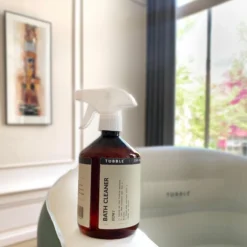 Tubble® Bad Spray Cleaner - 100% Biologisch - Lekkere En Frisse Geur - 500ml 7 Tubble® Bad Spray Cleaner - 100% Biologisch - Lekkere En Frisse Geur - 500ml -Schoonmaakartikelen Winkel 1200x1200 713