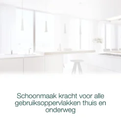 Cif Disinfect & Shine Wipes Original Desinfectie Schoonmaakdoekjes - 12 X 30 Doekjes - Voordeelverpakking -Schoonmaakartikelen Winkel 1200x1200 717