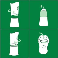 Air Wick Luchtverfrisser Navulling Freshmatic Jasmijn & Witte Bloemen 6 X 250 Ml -Schoonmaakartikelen Winkel 1200x1200 731