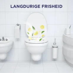 Glorix Power 5 Toiletblokken - Citroen - 7 X 2 Stuks - Voordeelverpakking -Schoonmaakartikelen Winkel 1200x1200 748