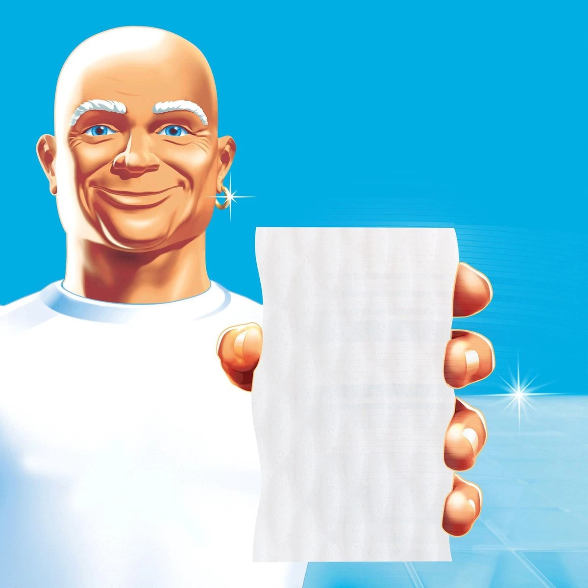 Mr Propre Magic Eraser Wondergum 3 Mr Propre Magic Eraser Wondergum - Afbeelding 3