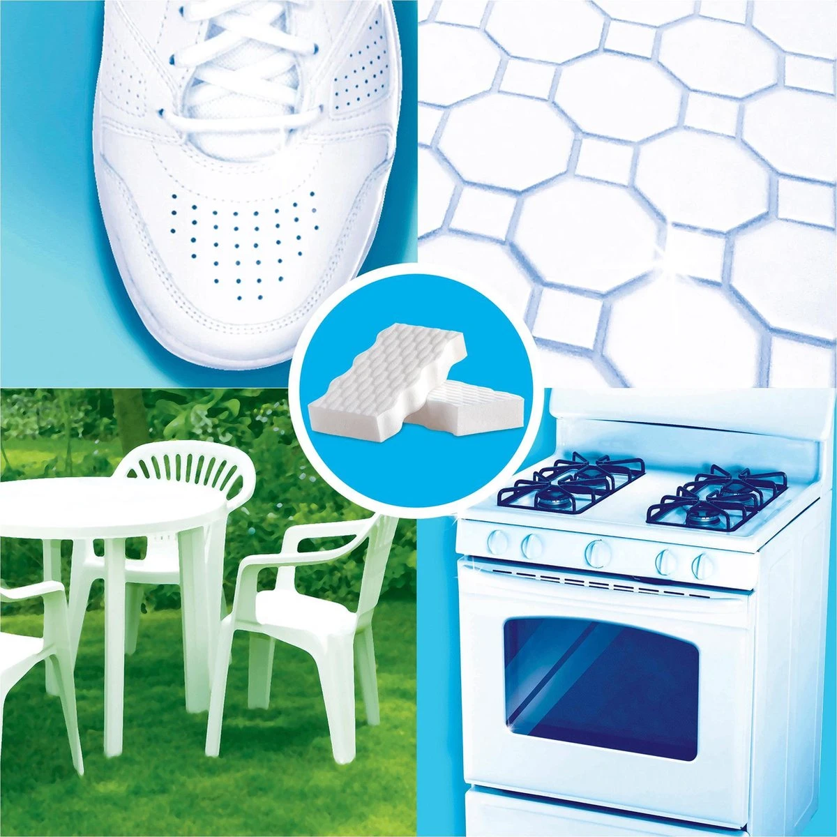 Mr Propre Magic Eraser Wondergum 4 Mr Propre Magic Eraser Wondergum - Afbeelding 4