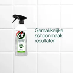 Cif Disinfect & Shine Original Desinfectie Spray - 6 X 500 Ml - Voordeelverpakking -Schoonmaakartikelen Winkel 1200x1200 806