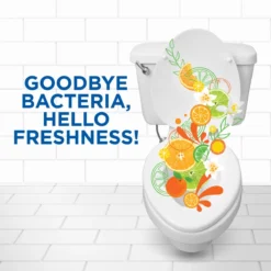 6x WC Eend Toiletreiniger Action Gel Citrus Splash 750 Ml -Schoonmaakartikelen Winkel 1200x1200 827