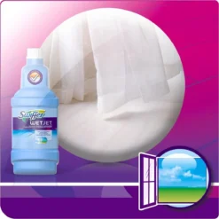 Swiffer WetJet Alles-In-Een Dweilsysteem Reinigingsmiddel - 1.25 Liter 12 Swiffer WetJet Alles-In-Een Dweilsysteem Reinigingsmiddel - 1.25 Liter -Schoonmaakartikelen Winkel 1200x1200 837