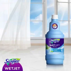 Swiffer WetJet Alles-In-Een Dweilsysteem Reinigingsmiddel - 1.25 Liter 16 Swiffer WetJet Alles-In-Een Dweilsysteem Reinigingsmiddel - 1.25 Liter -Schoonmaakartikelen Winkel 1200x1200 839