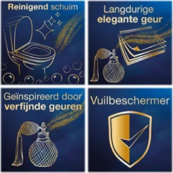 Witte Reus DeLuxe Toiletblok - Magic Moonflower - WC Blokjes Voordeelverpakking - 10 Stuks -Schoonmaakartikelen Winkel 1200x1200 848