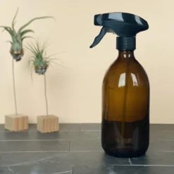 Premium Spray Bottle | 500 Ml Amberglas | Sprayflacon | Spuitfles -Schoonmaakartikelen Winkel 1200x1200 871