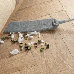 Eleganca Telescopische Plumeau Met Telescoopsteel Met 2 Koppen - 84 Tot 250 Cm - Uitschuifbaar - Ragebol - Stoffer - Lichtgewicht -Schoonmaakartikelen Winkel 1200x1200 89