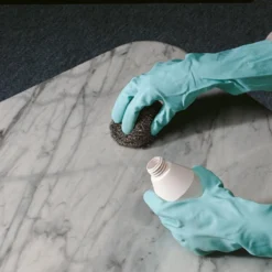 HG Natuursteen Toplaag Hersteller - 250 Ml - Herstelt Beschadigingen - Voor Marmer En Alle Andere Kalkhoudende Natuursteensoort -Schoonmaakartikelen Winkel 1200x1200 893