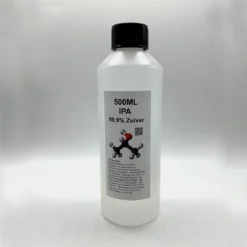 Isopropanol - Isopropyl - Alcohol - IPA - 99,9% Zuiver - 500ml