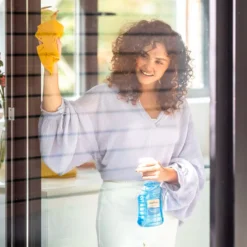 HappySoaps Cleaning Tabs - Combipack Met 4 Verschillende Tabs - Allesreiniger, Keukenreiniger, Glasreiniger En Sanitairreiniger - 100% Plasticvrij, Duurzaam & Vegan -Schoonmaakartikelen Winkel 1200x1200 920