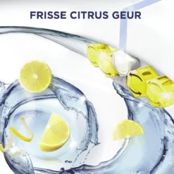 Glorix Power 5 Toiletblokken - Citroen - 9 Stuks - Voordeelverpakking -Schoonmaakartikelen Winkel 1200x1200 925