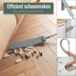 Livv Goods Telescopische Plumeau Set Met Telescoopsteel - 5 In 1 - Tot 250 Cm Uitschuifbaar - Duster - Stoffer 14 Livv Goods Telescopische Plumeau Set Met Telescoopsteel - 5 In 1 - Tot 250 Cm Uitschuifbaar - Duster - Stoffer -Schoonmaakartikelen Winkel 1200x1200 93