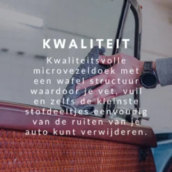 RUSH Glasdoek - Poleerdoek - Glasreiniger - Microvezeldoek - Ruitenreiniger - 40 X 40 Cm 17 RUSH Glasdoek - Poleerdoek - Glasreiniger - Microvezeldoek - Ruitenreiniger - 40 X 40 Cm -Schoonmaakartikelen Winkel 1200x1200 951