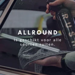 RUSH Glasdoek - Poleerdoek - Glasreiniger - Microvezeldoek - Ruitenreiniger - 40 X 40 Cm 18 RUSH Glasdoek - Poleerdoek - Glasreiniger - Microvezeldoek - Ruitenreiniger - 40 X 40 Cm -Schoonmaakartikelen Winkel 1200x1200 952