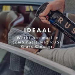 RUSH Glasdoek - Poleerdoek - Glasreiniger - Microvezeldoek - Ruitenreiniger - 40 X 40 Cm 19 RUSH Glasdoek - Poleerdoek - Glasreiniger - Microvezeldoek - Ruitenreiniger - 40 X 40 Cm -Schoonmaakartikelen Winkel 1200x1200 953